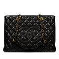 Grand Shopping Tote - GST - GHW