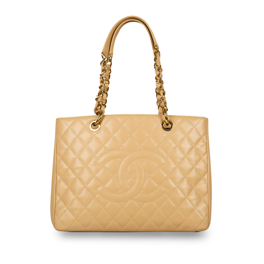 Chanel GST - Caviar
