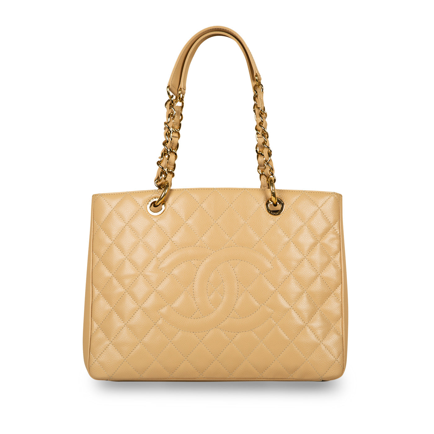 Chanel GST - Caviar