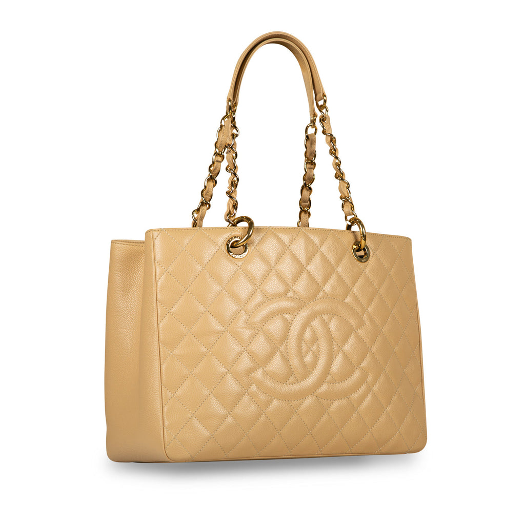 Chanel GST - Caviar