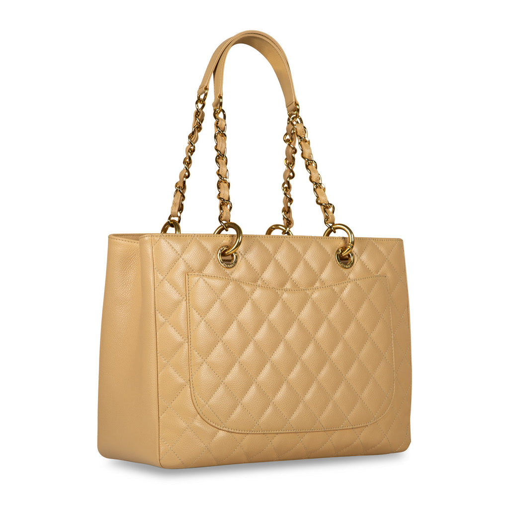 Chanel GST - Caviar
