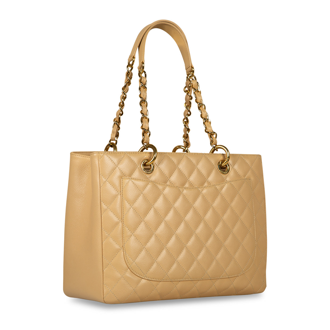 Chanel GST - Caviar