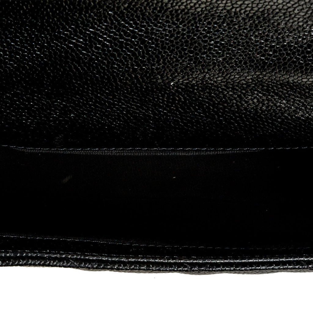 Incognito Mini Flap Bag - So Black