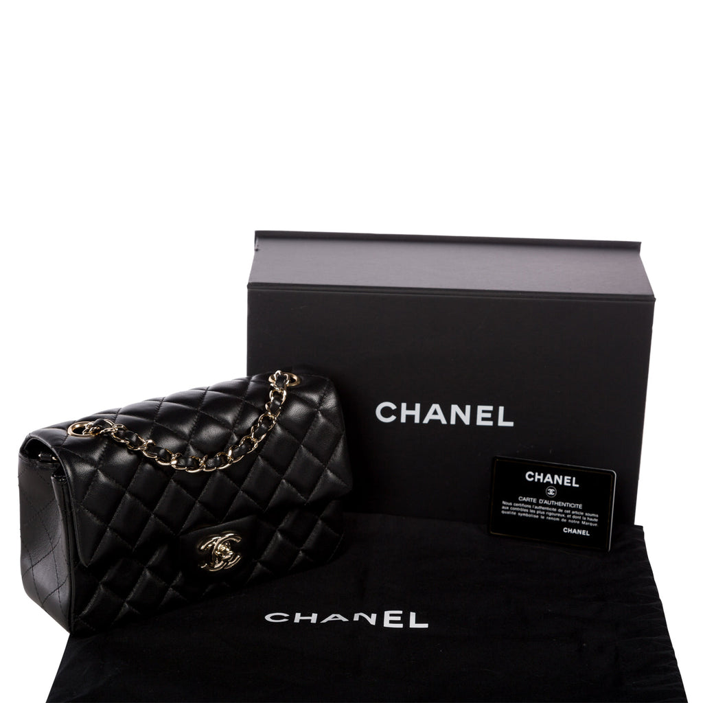 Classic Flap Bag - Mini Rectangular