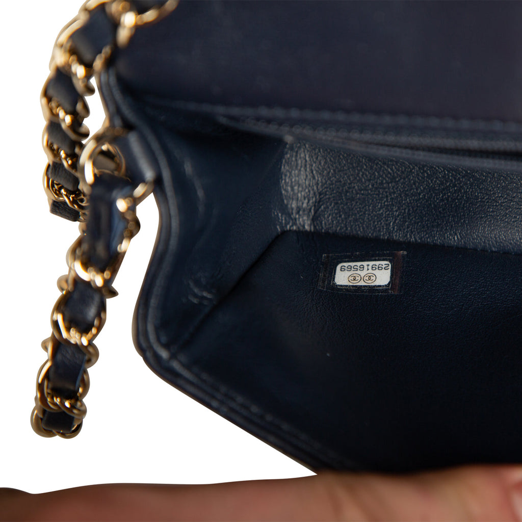 Classic Flap Bag - Mini Rectangular