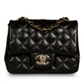 Chanel Classic Flap Bag - Mini Square