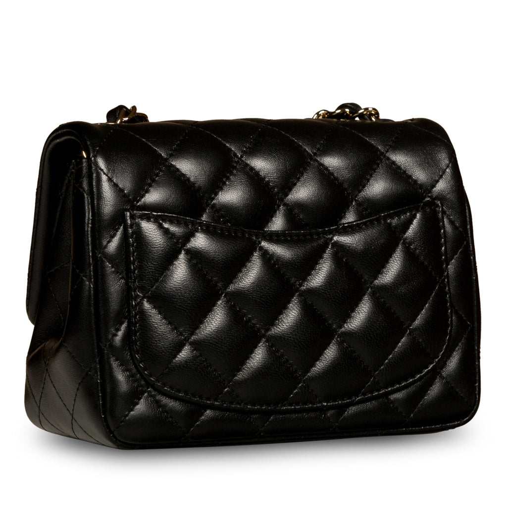 Chanel Classic Flap Bag - Mini Square