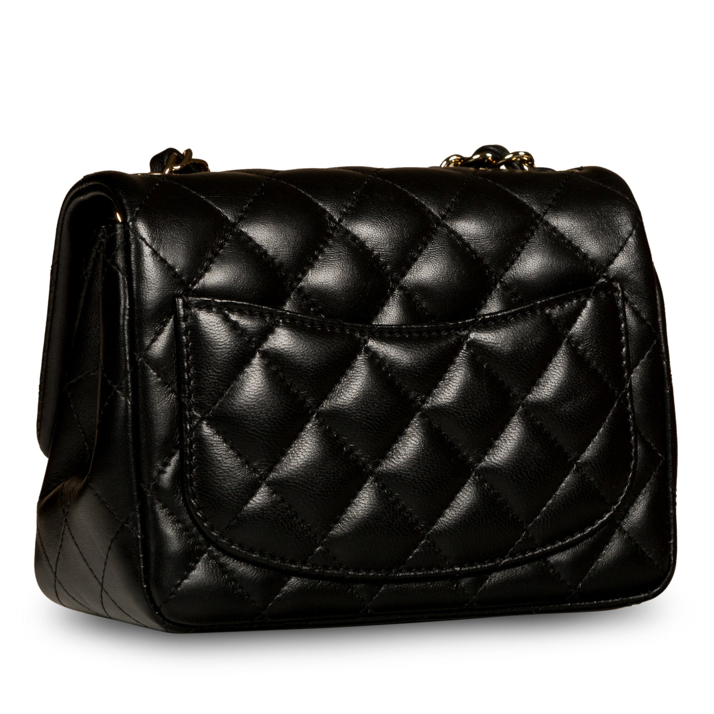 Chanel Classic Flap Bag - Mini Square