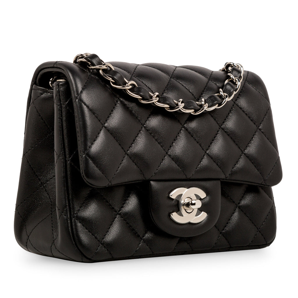 Chanel Classic Flap Bag - Mini Square