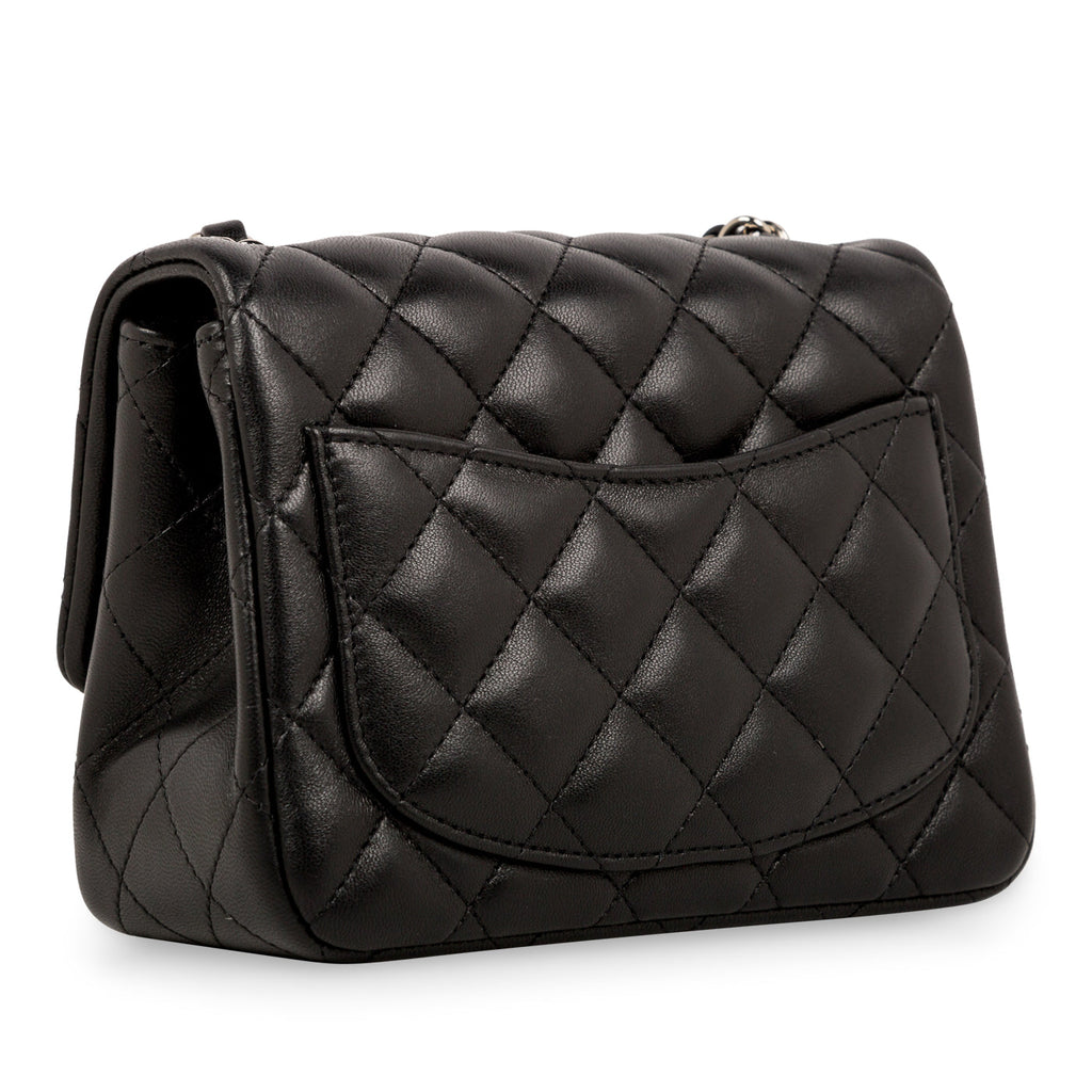 Chanel Classic Flap Bag - Mini Square