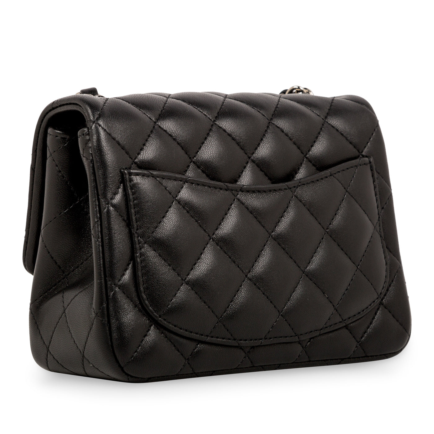 Chanel Classic Flap Bag - Mini Square