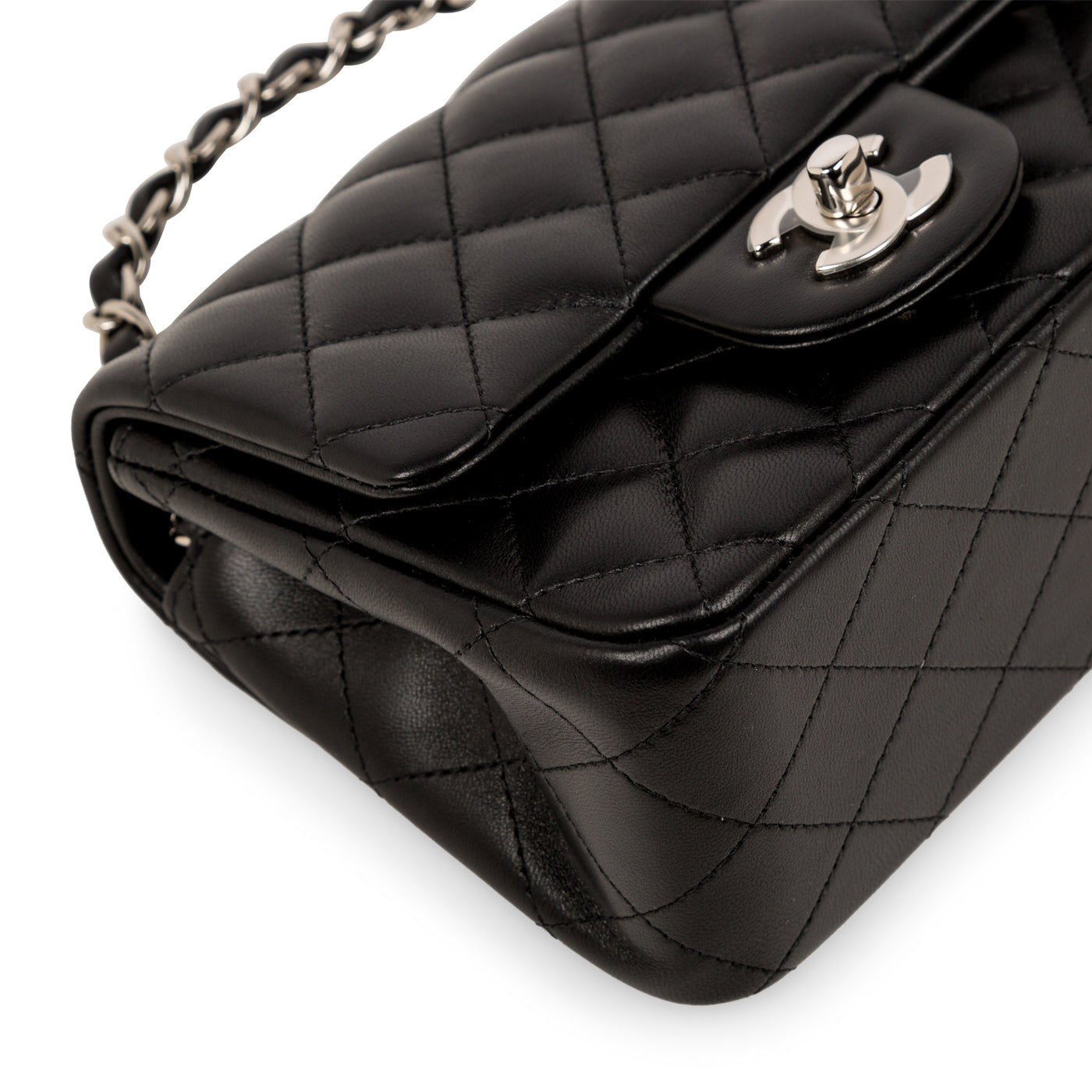 Chanel Classic Flap Bag - Mini Square