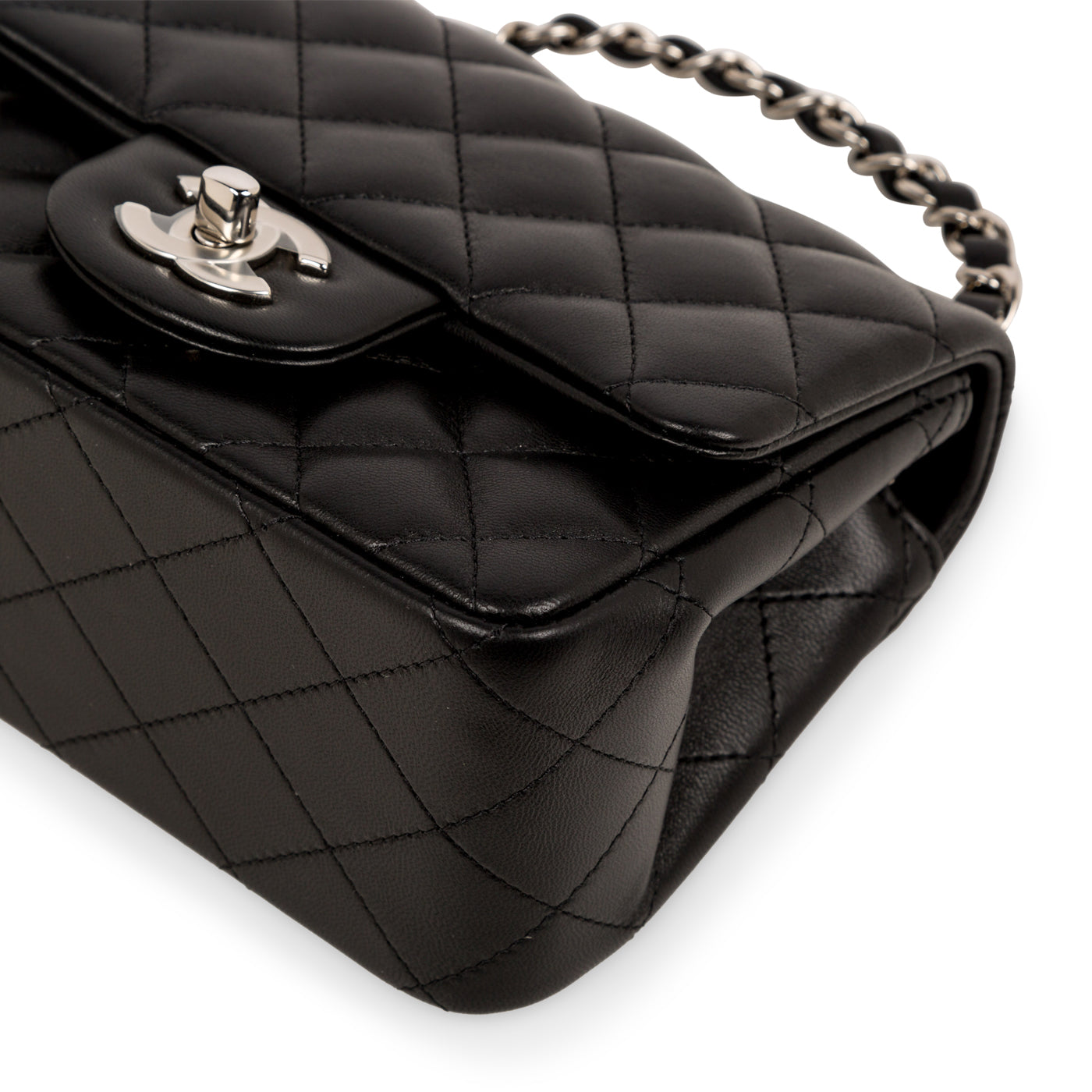 Chanel Classic Flap Bag - Mini Square