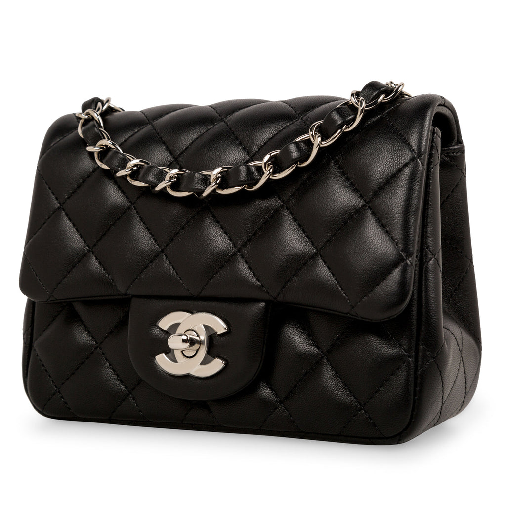 Chanel Classic Flap Bag - Mini Square