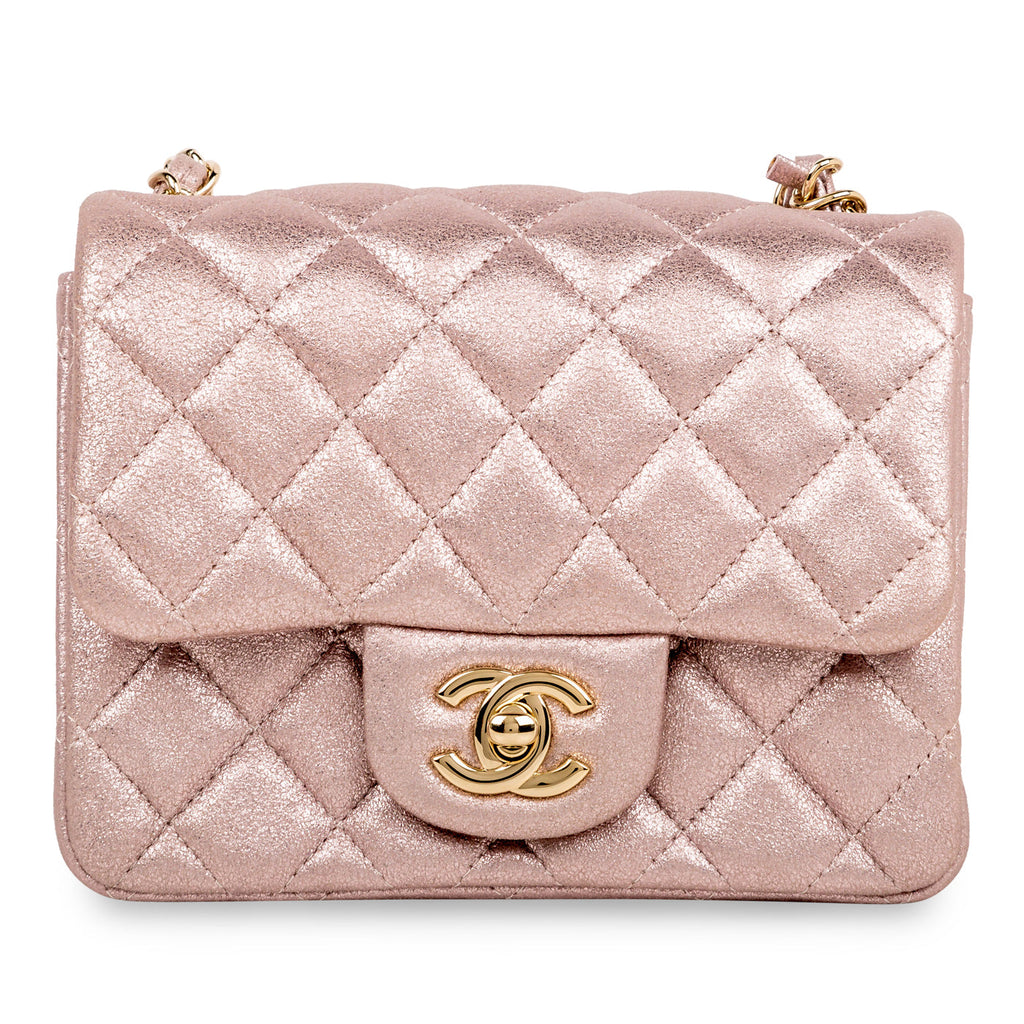 Classic Flap Bag - Mini Square