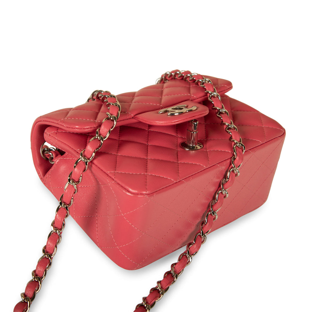 Classic Flap Bag - Mini Square