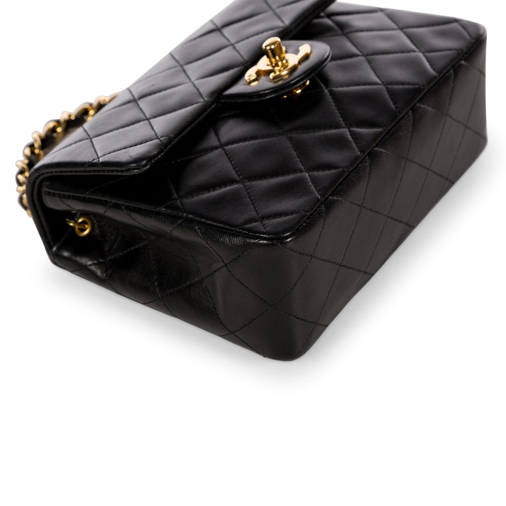 Classic Flap Bag - Mini Square - Vintage