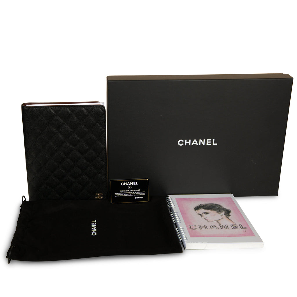 Chanel Agenda - Large