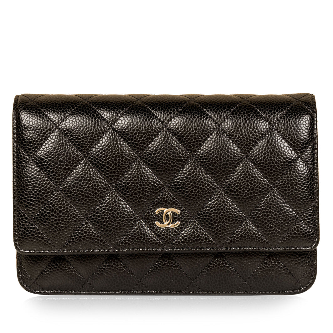 Chanel Wallet on Chain - SHW