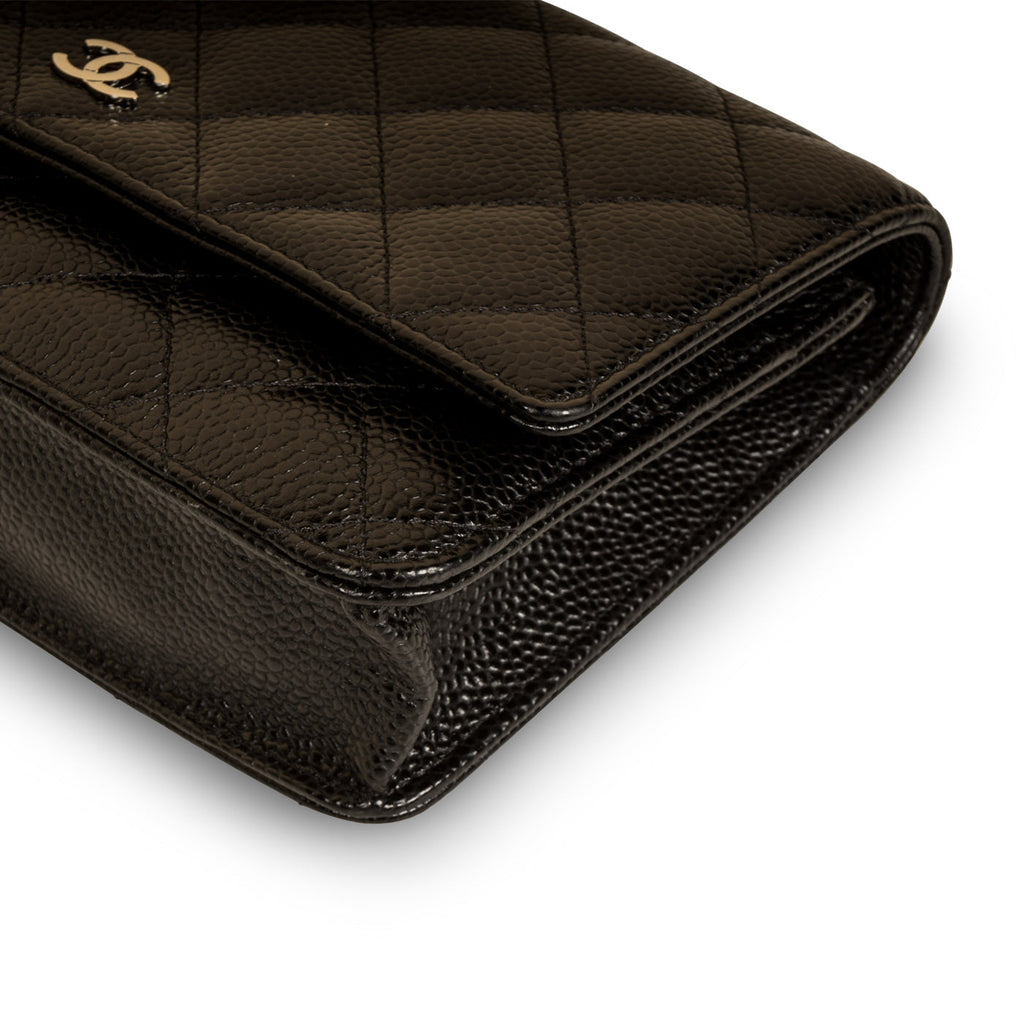 Chanel Wallet on Chain - SHW