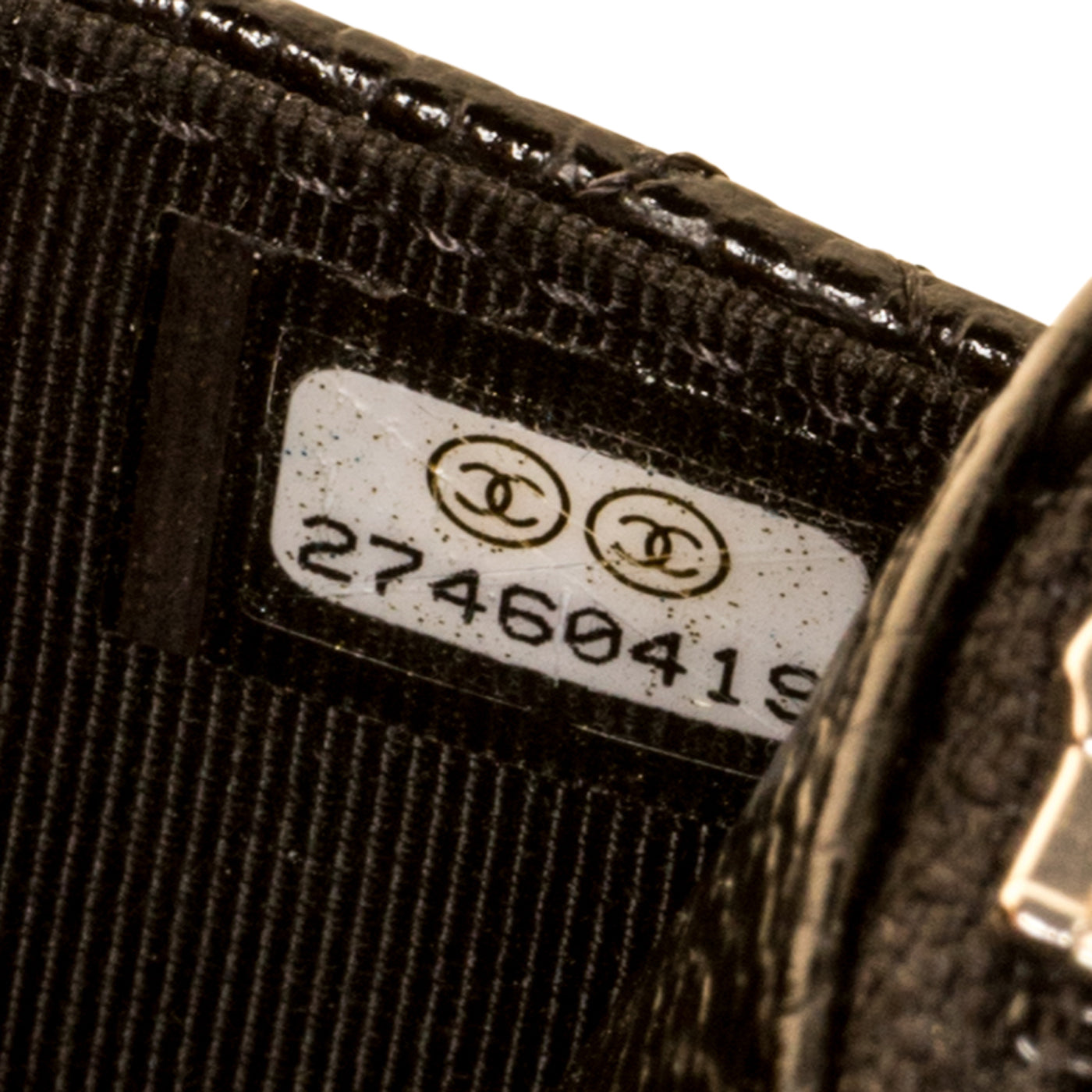 Chanel Wallet on Chain - SHW