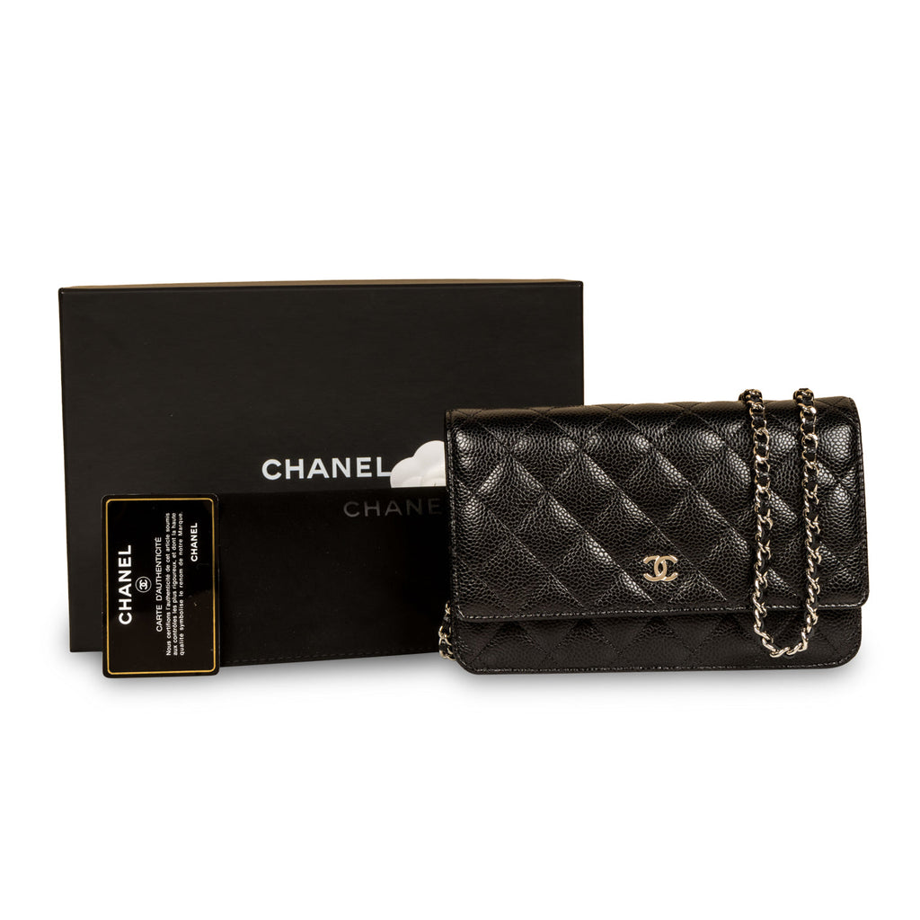 Chanel Wallet on Chain - SHW