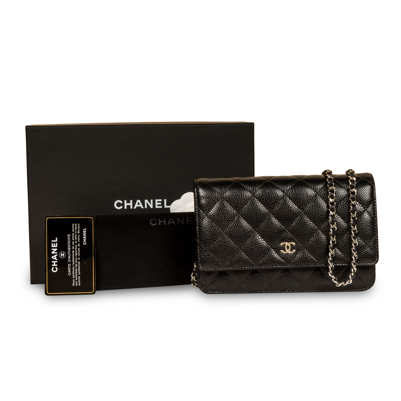 Chanel Wallet on Chain - SHW