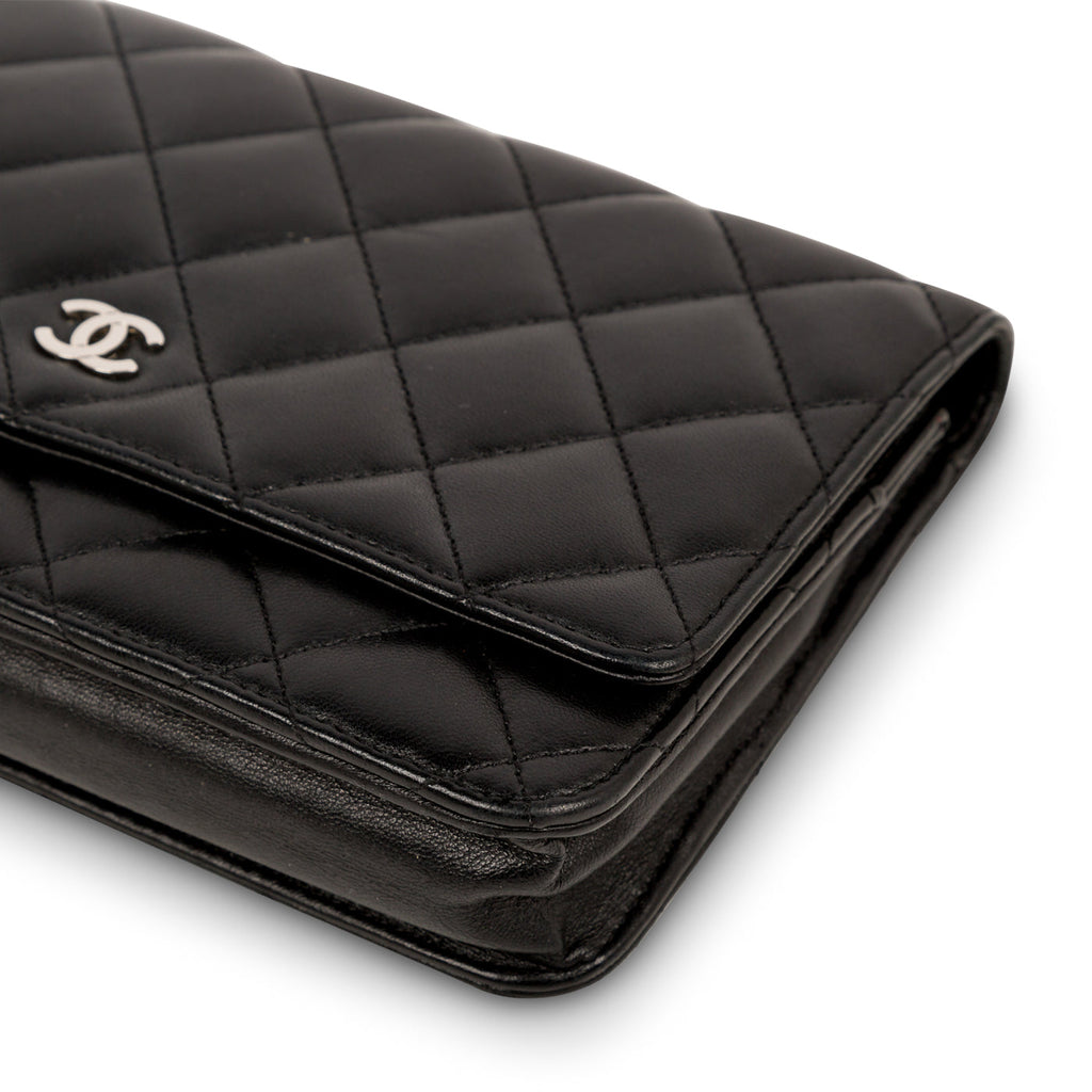 Wallet on Chain - Lambskin
