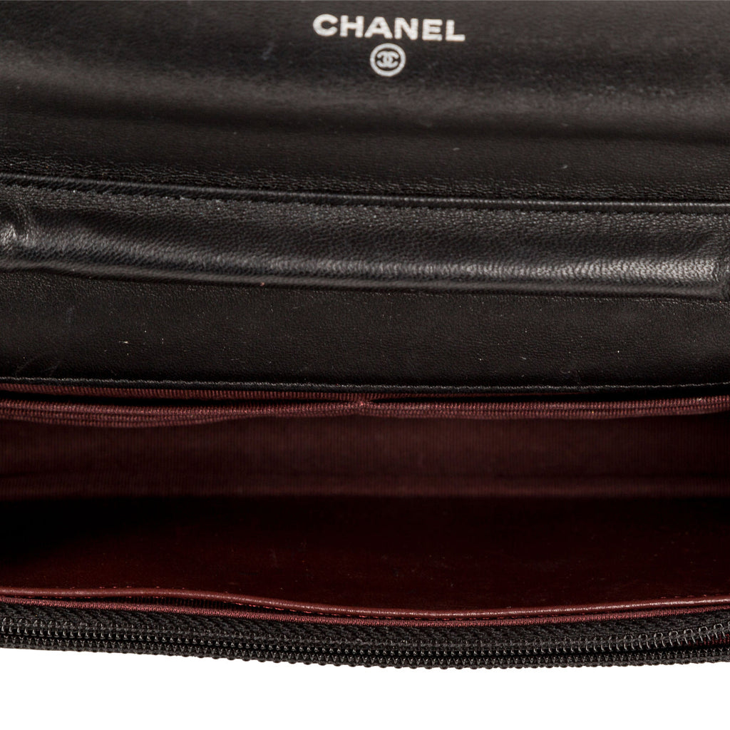 Wallet on Chain - Lambskin