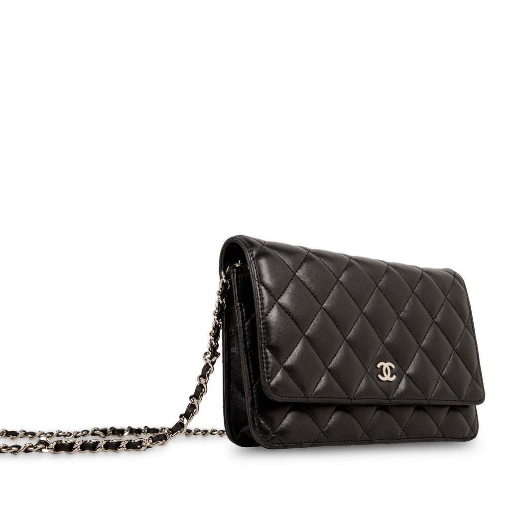 Wallet on Chain - Lambskin