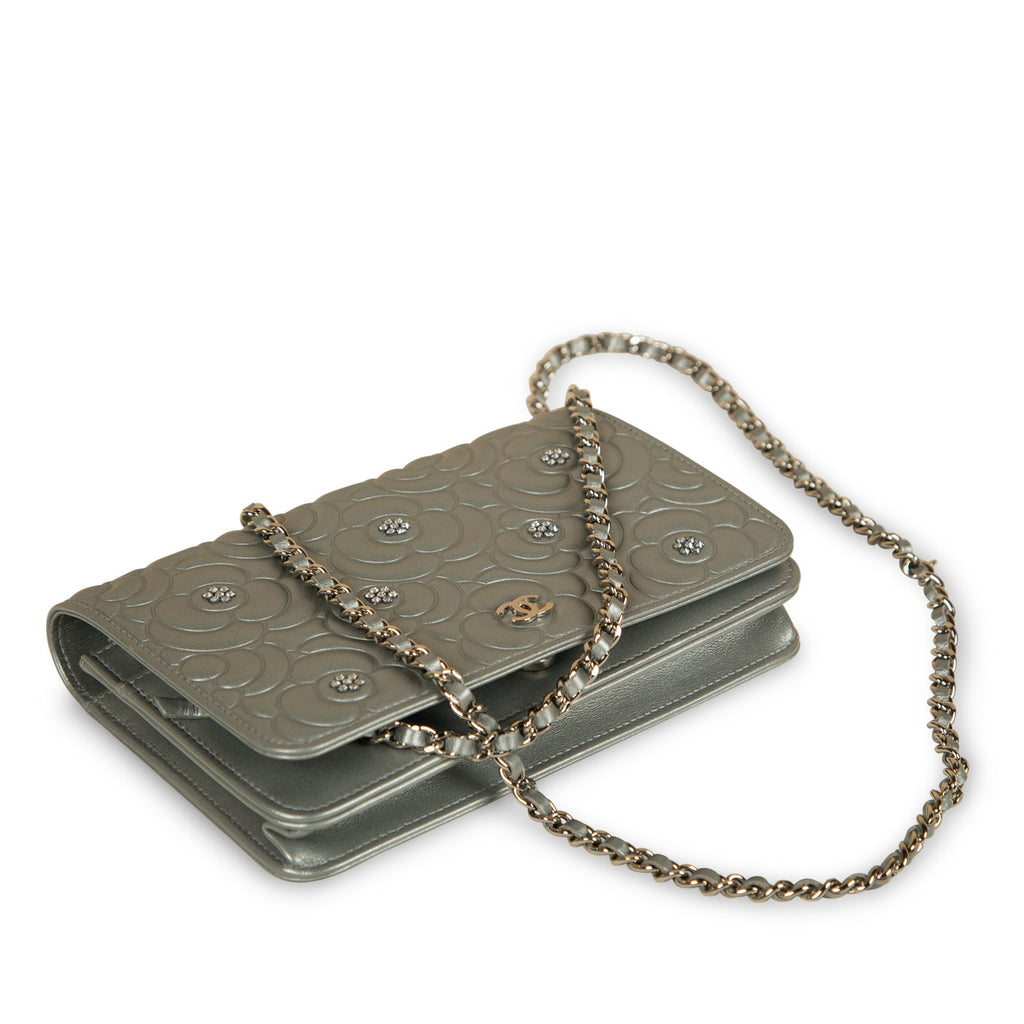 Camellia Wallet On Chain