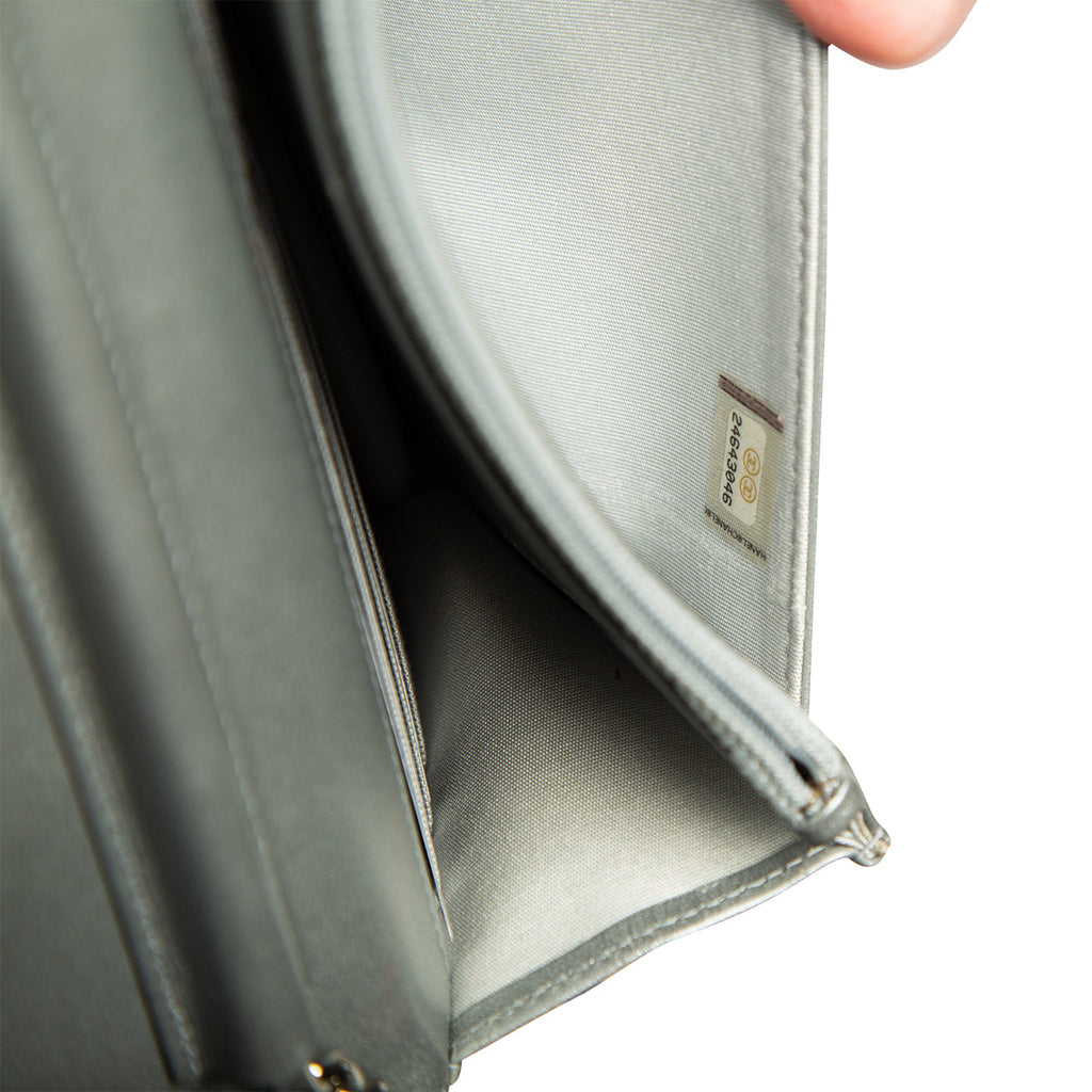 Camellia Wallet On Chain