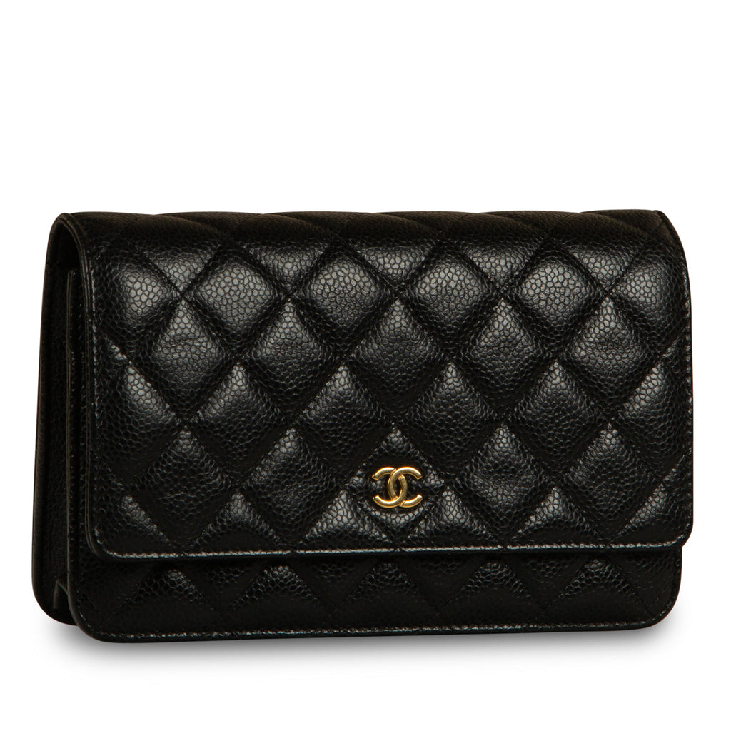 Chanel WOC - Caviar