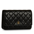 Chanel WOC - Caviar
