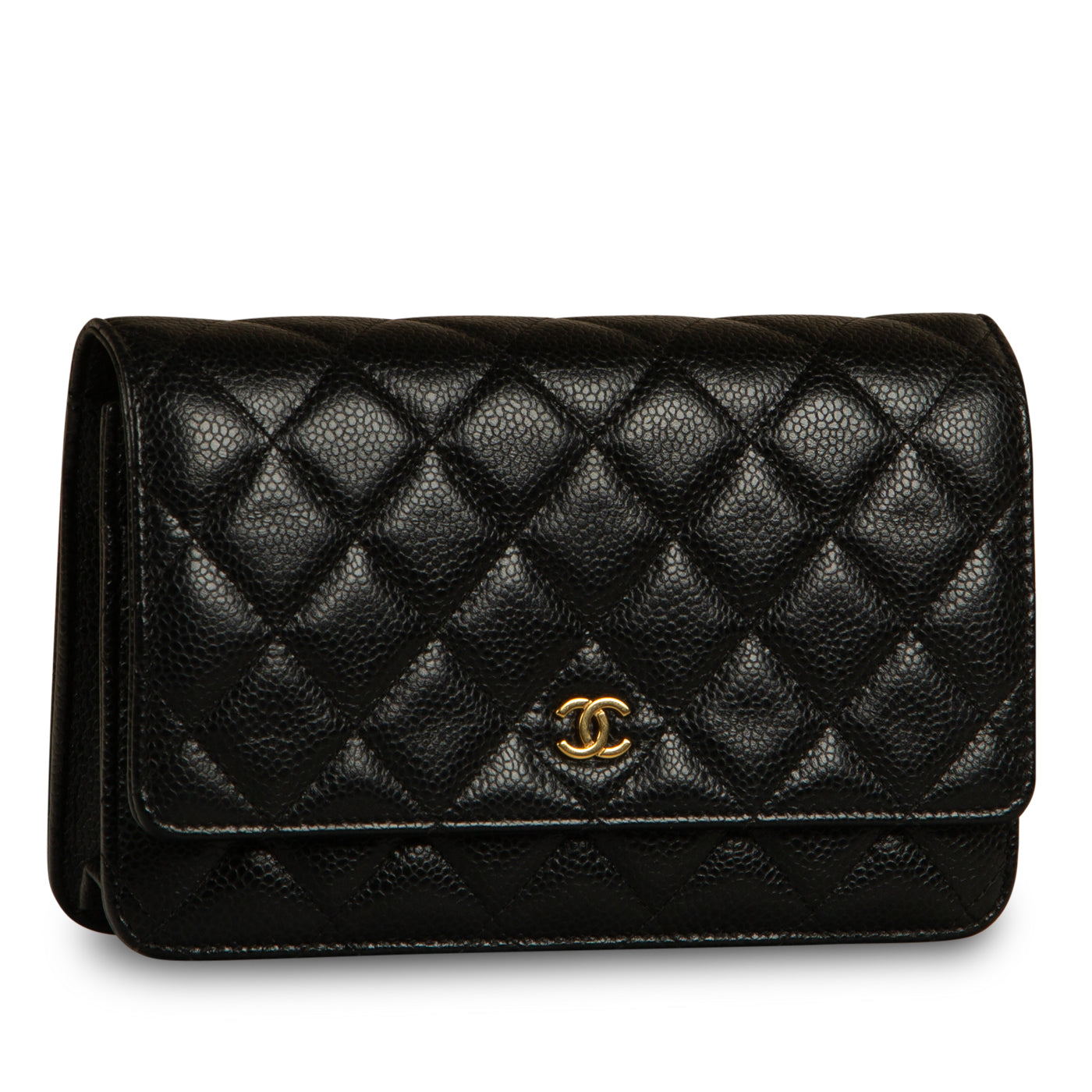 Chanel WOC - Caviar