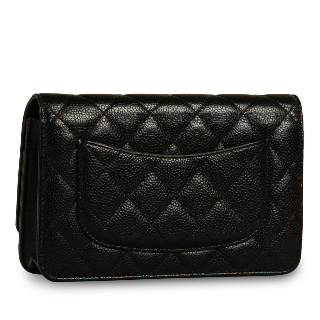 Chanel WOC - Caviar