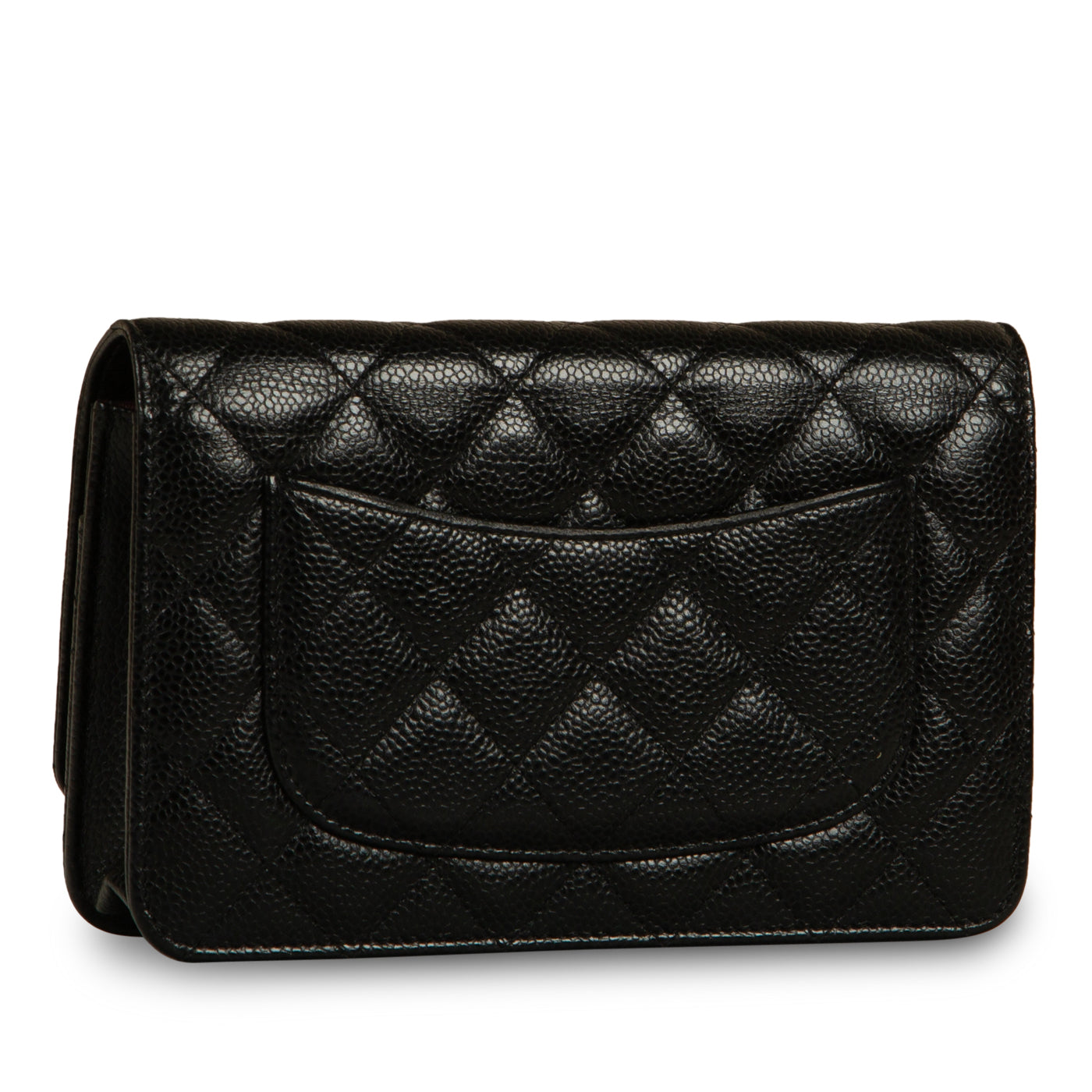 Chanel WOC - Caviar