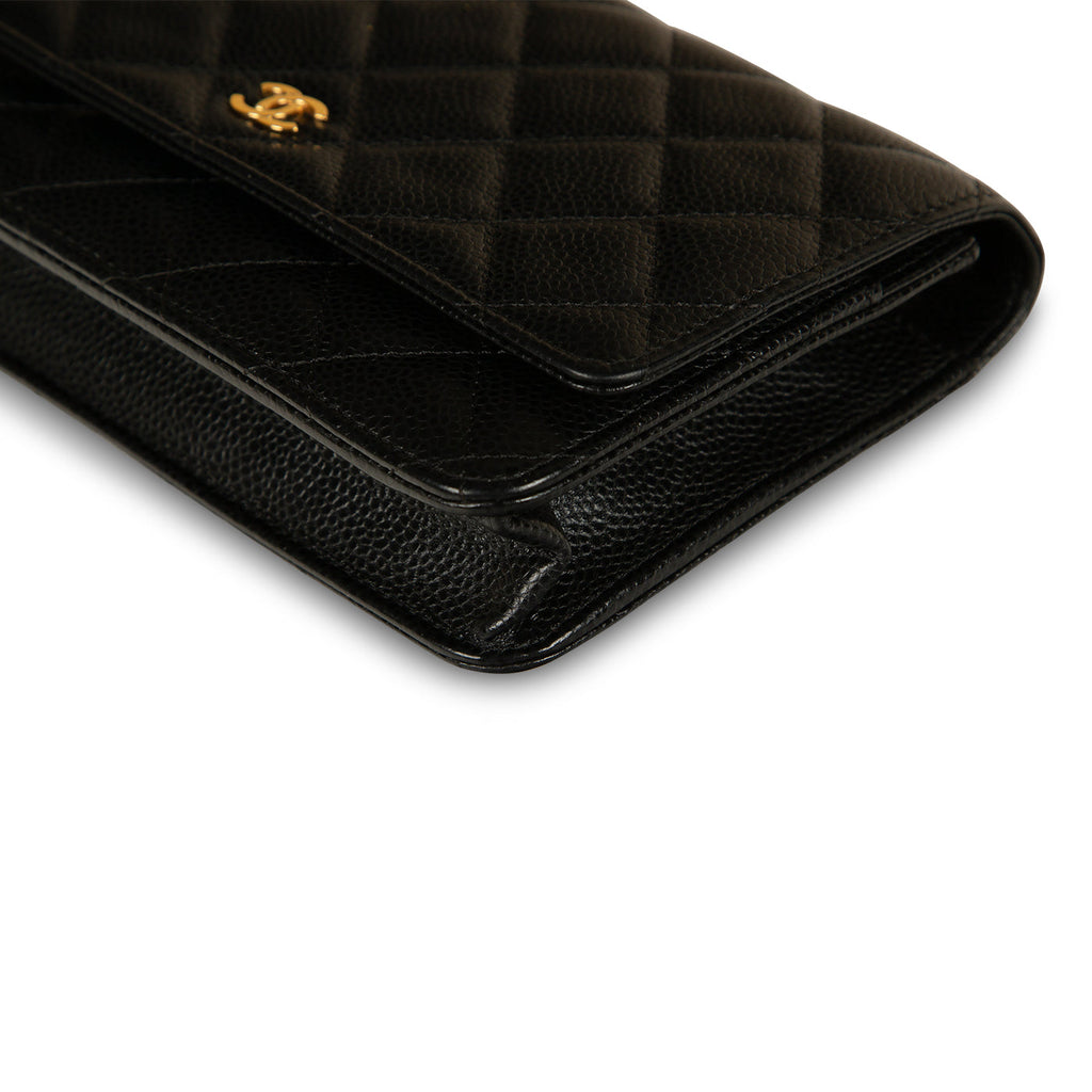 Chanel WOC - Caviar