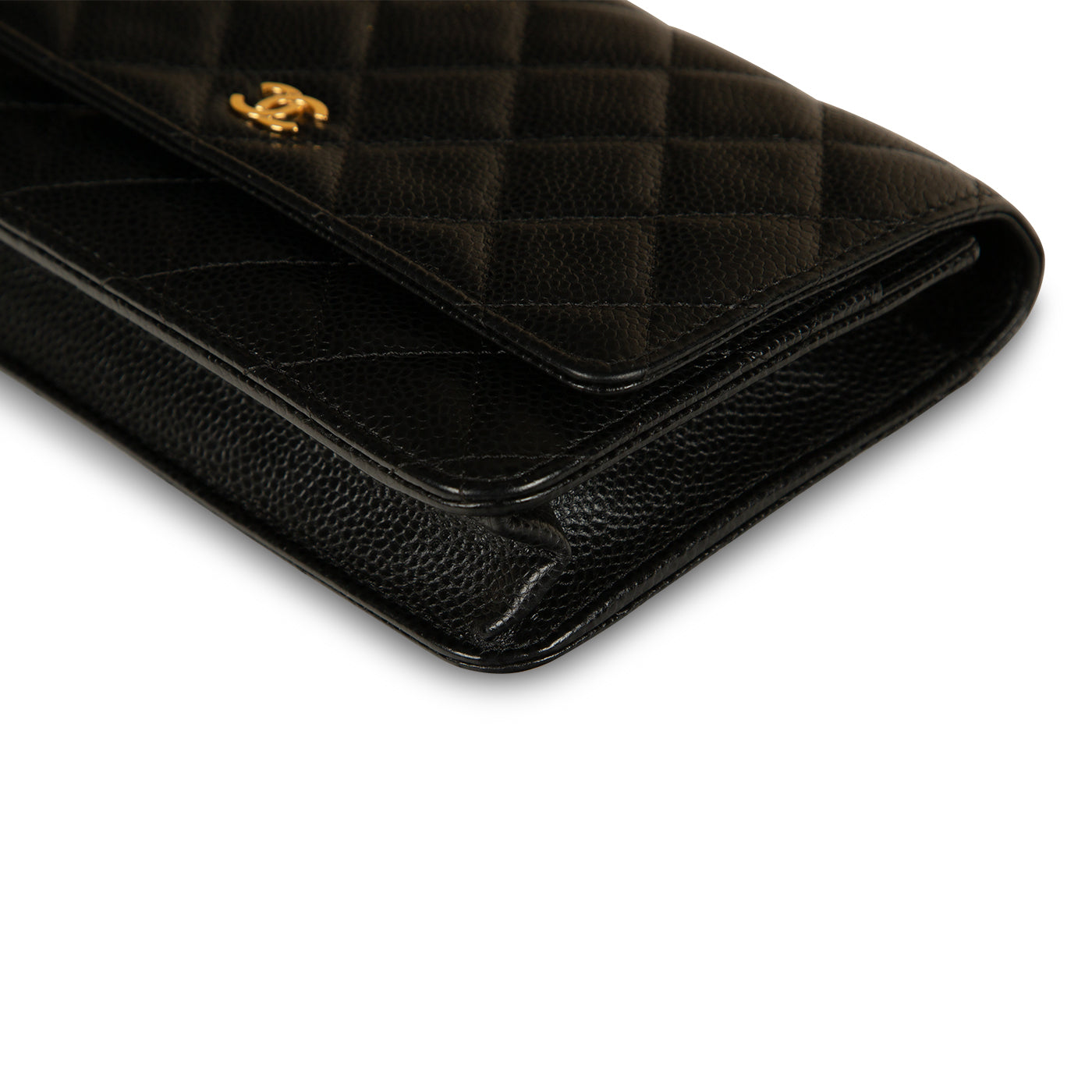 Chanel WOC - Caviar