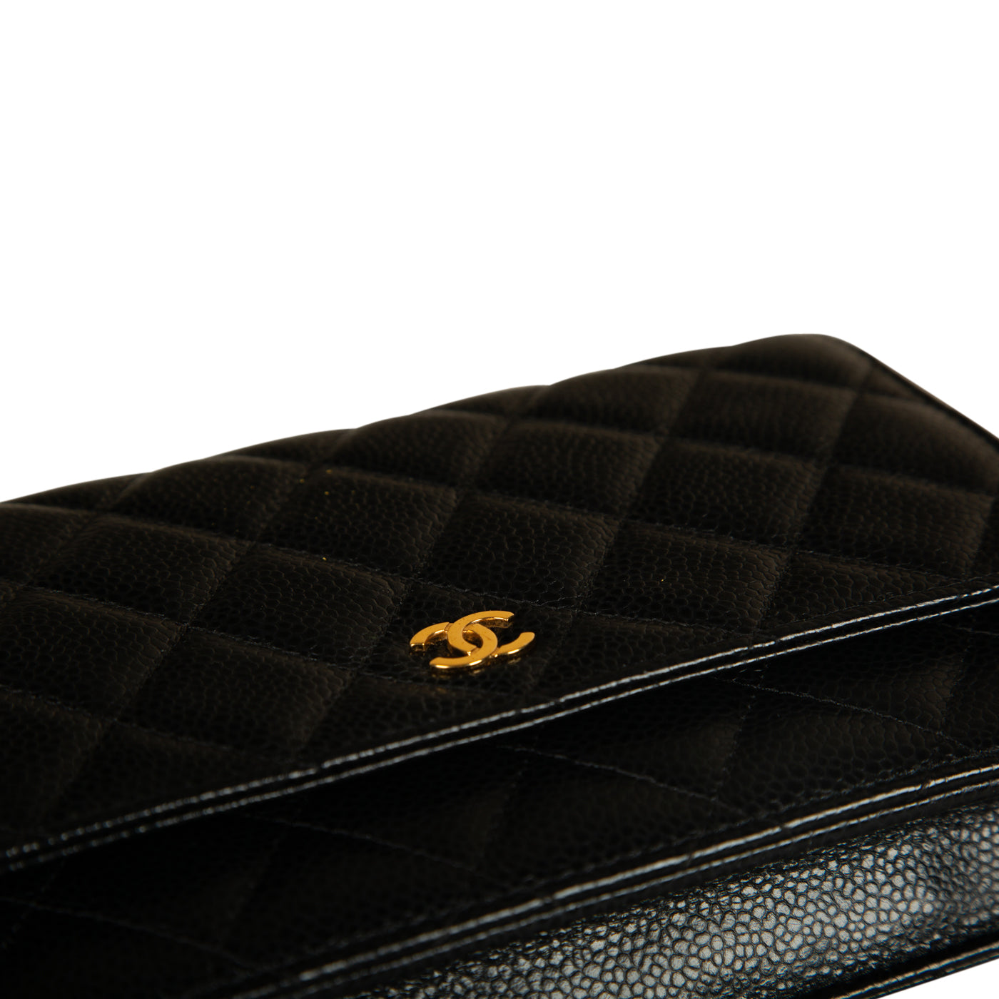 Chanel WOC - Caviar
