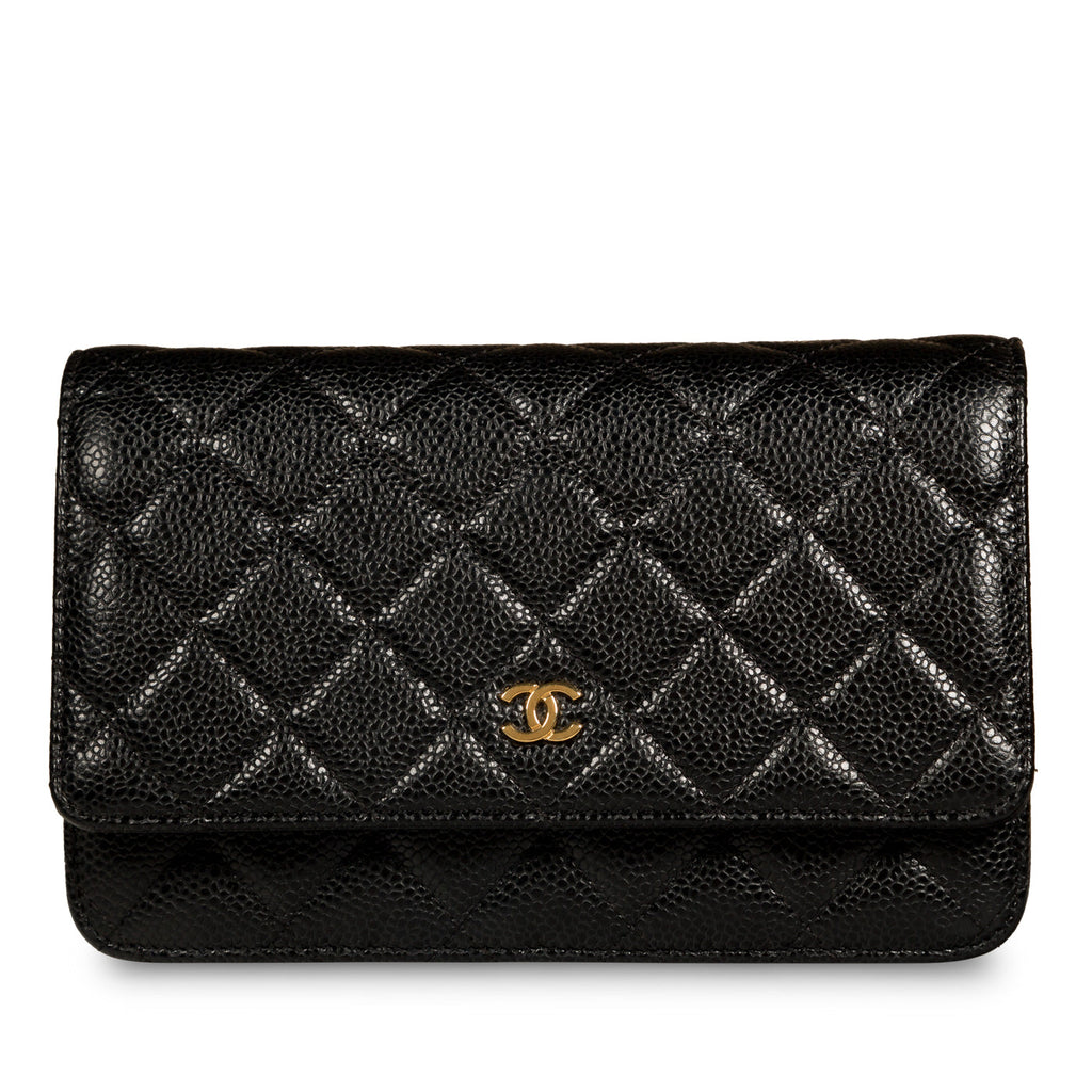 Chanel Wallet on Chain - GHW