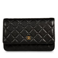 Chanel Wallet on Chain - GHW