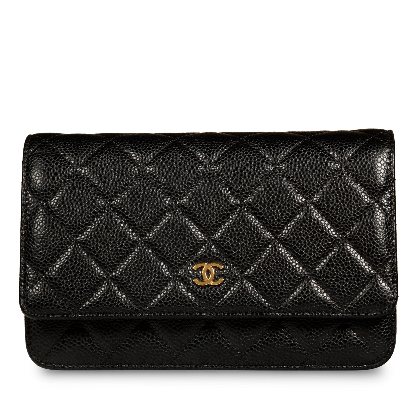 Chanel Wallet on Chain - GHW
