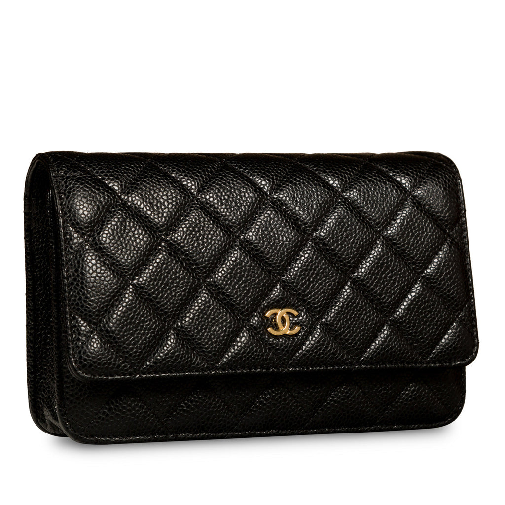 Chanel Wallet on Chain - GHW
