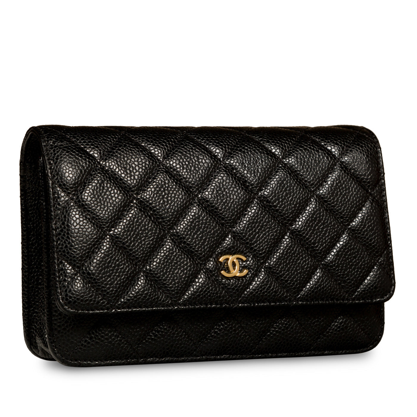 Chanel Wallet on Chain - GHW