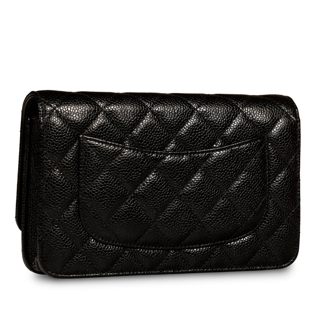 Chanel Wallet on Chain - GHW