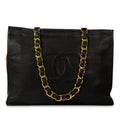 Vintage Classic Shopper Tote