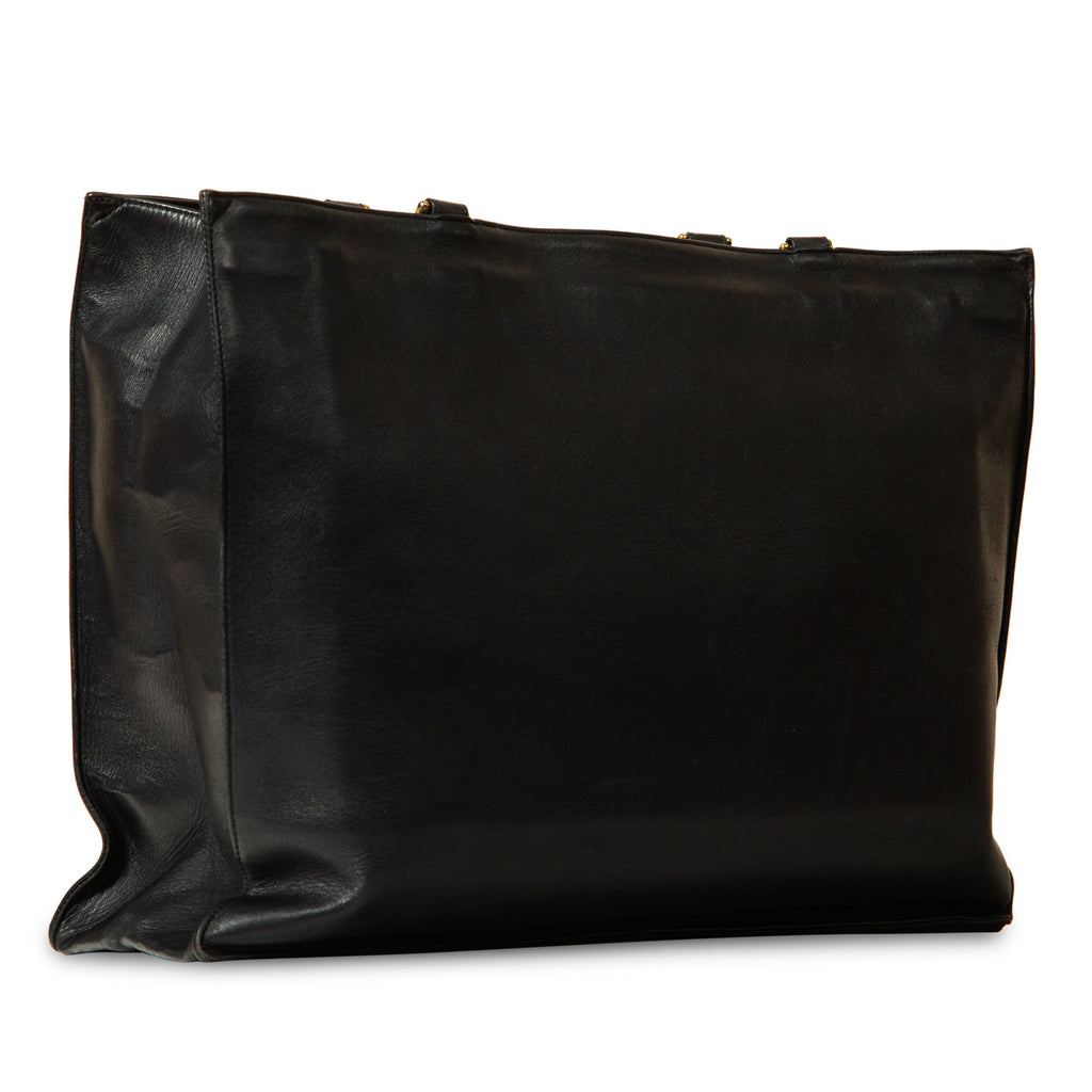 Vintage Classic Shopper Tote