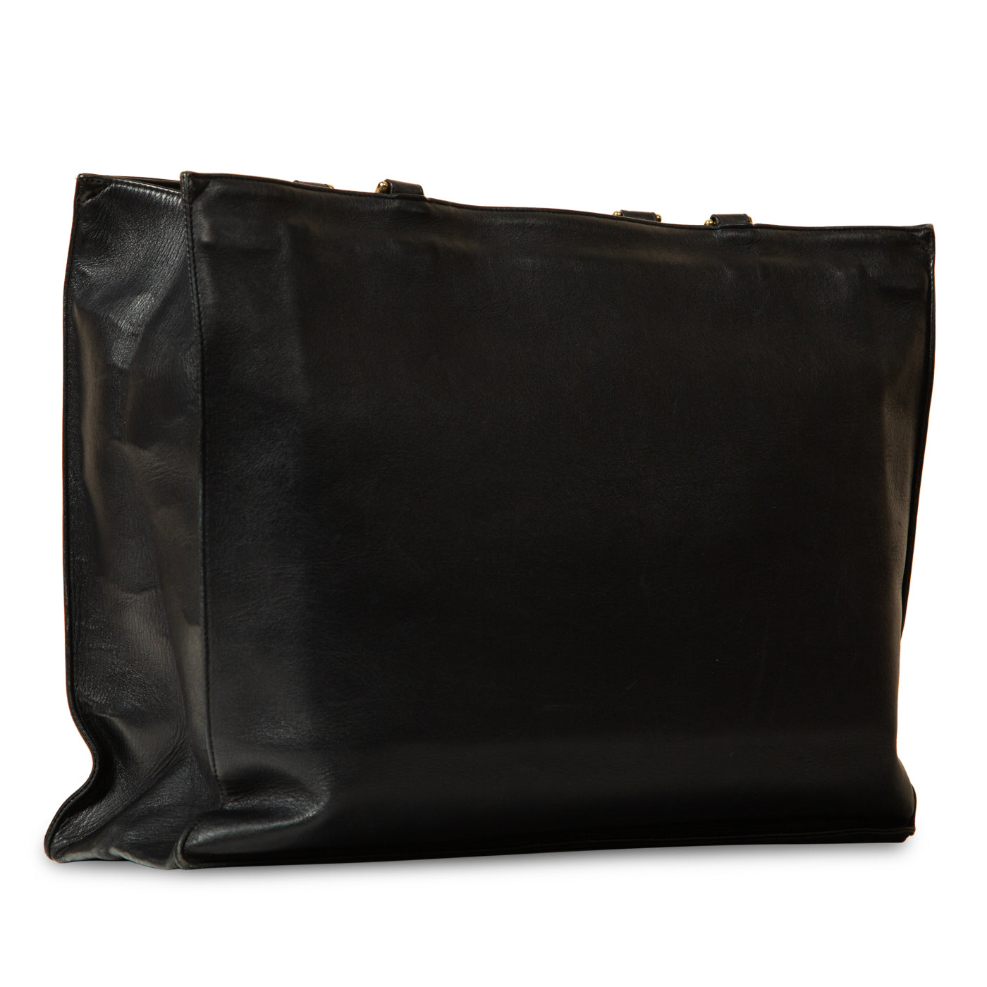 Vintage Classic Shopper Tote