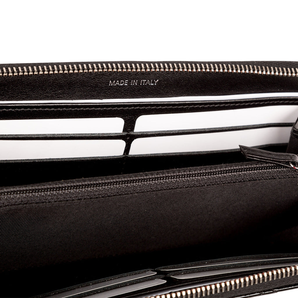 Chanel Zip Around Wallet - Patent